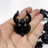 Aquarium Fish Tank Electric Heater and Water Pipe Suction Cup Clip