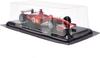 F1 Михаэль Шумахер Мини-модель Ferrari F2002 Чемпион мира Блистерная упаковка Товар 1/24 [Б/У]