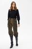 Miro Black Women's Blouse 36/38