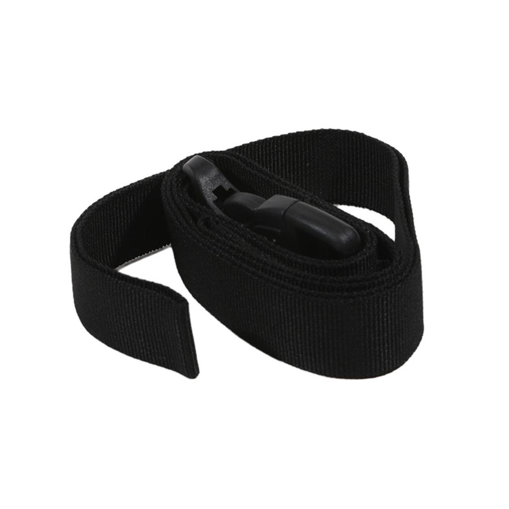 Multifunctional Straps Durable Nylon Cargo Tie Down Luggage Lash Belt Strap Camping Hiking Cargo Storage Belt Buckle