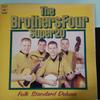 LP Пластинка BROTHERS FOUR - The Brothers Four Super 20 SOPQ23 CBS SONY 1975 Япония Оби Поп Б/У