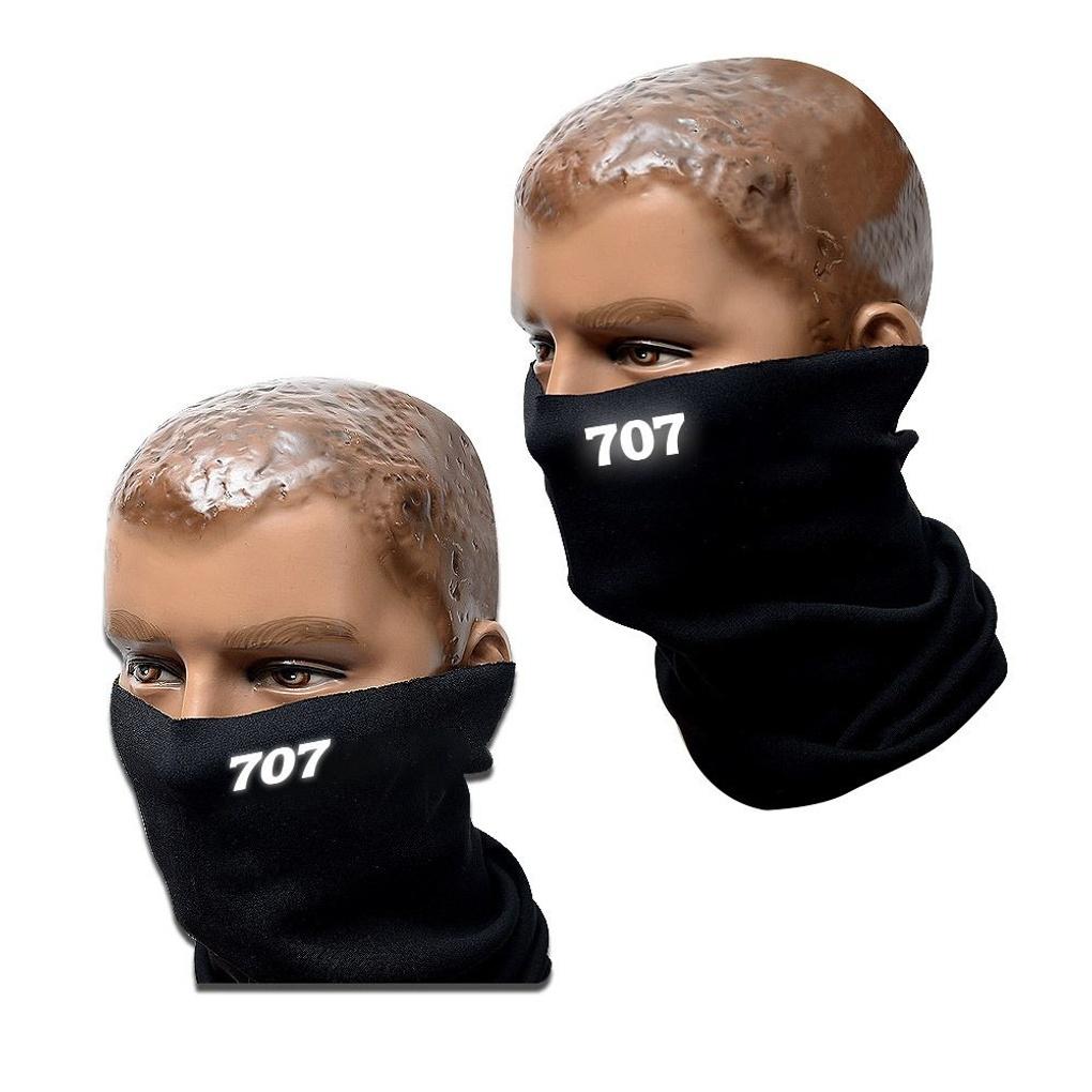 Зимний 707 Нагрев шеи, Нагрев шеи, Балаклава, Шарф