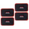 10PCS 80 X 130mm Tire Repair Patch Rubber Tube Repair Patch Durable Tire Patch Car Repair