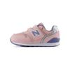 NB 996 Амортизация, Износостойкие Низкие Кроссовки для Малышей Серый Розовый Для Младенцев и Малышей IZ996EC3