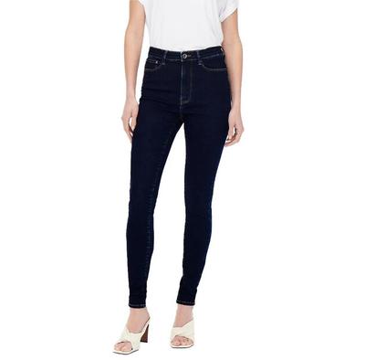 Only Iconic high waist джинсы
