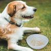 Большая миска для медленного кормления собак, предотвращающая удушье, с дизайном для медленного поедания, для кошек и собак, здоровое питание, товары для кормления домашних животных