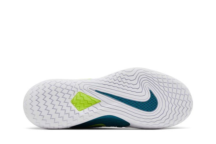 NikeCourt Zoom Vapor Cage 4 Rafa 'Bright Spruce Atomic Green'