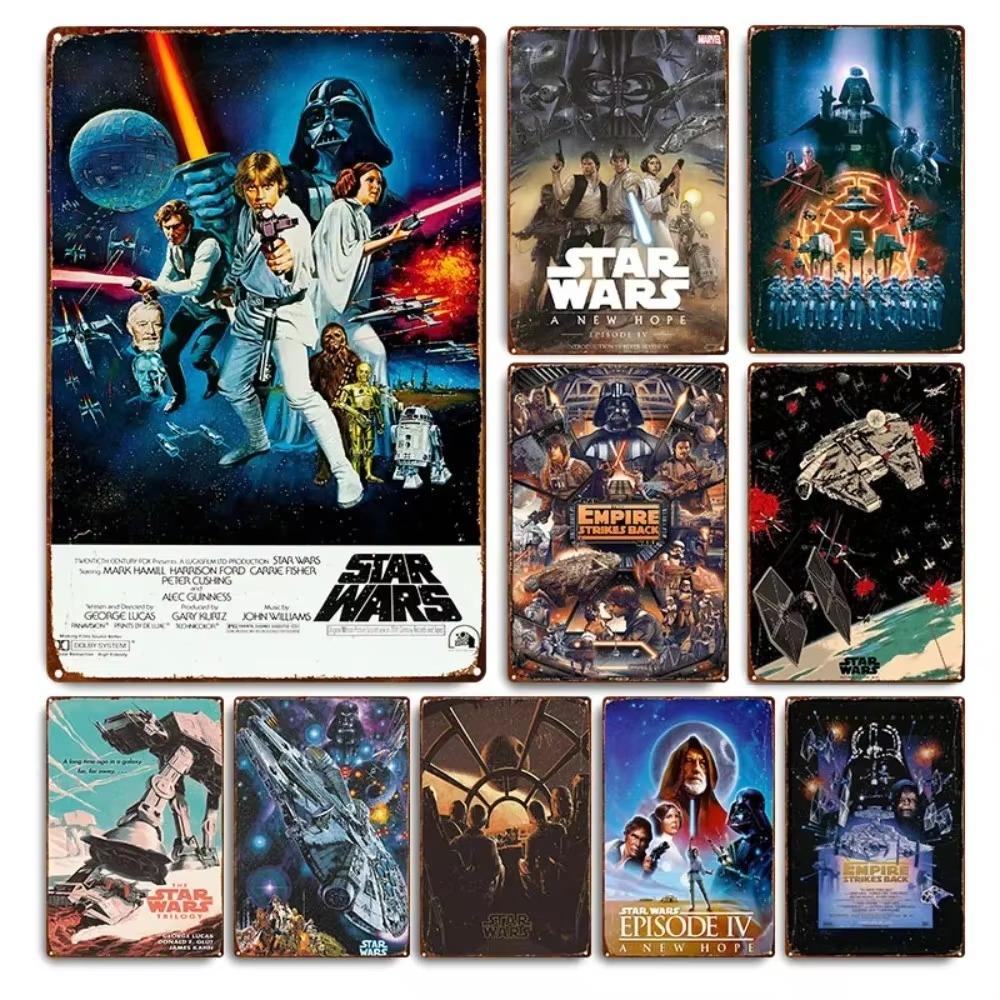 Винтажный металлический знак «Кино», ретро-стеновой художественный постер для домашнего декора, эстетическое украшение на стену, табличка в подарок любителям кино