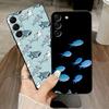 Чехол для телефона с дизайном Акула Кит Океан для Samsung Galaxy A57 A15 A73 A51 A52 A36 A53 A17 A06 A23 A05 A25 A16 A55 A37 A12 A41