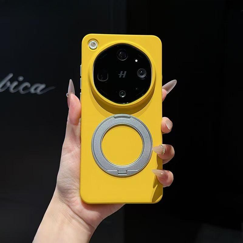 Чехол для OPPO Find X9 Ultra Модный Персональный Магнитный Рассеивающий Тепло Подставка Чехол для OPPO Find X 9 Ultra Ударопрочный Funda