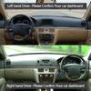 Dashboard Cover For Hyundai Sonata Ef 2005 2006 Car Dashboard Cover Dash Board Mat Carpet Pad Sunshade Cape Cushion