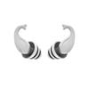Silicone Earplugs For Noise Reduction Sound Insulation Comfort Sleep Hearing  Swimming Waterproofing