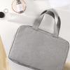 Bag Wash Pouch Hanging Zipper Storage Bags Makeup Bags Folded Cosmetic Bags Storage Toiletry Bag