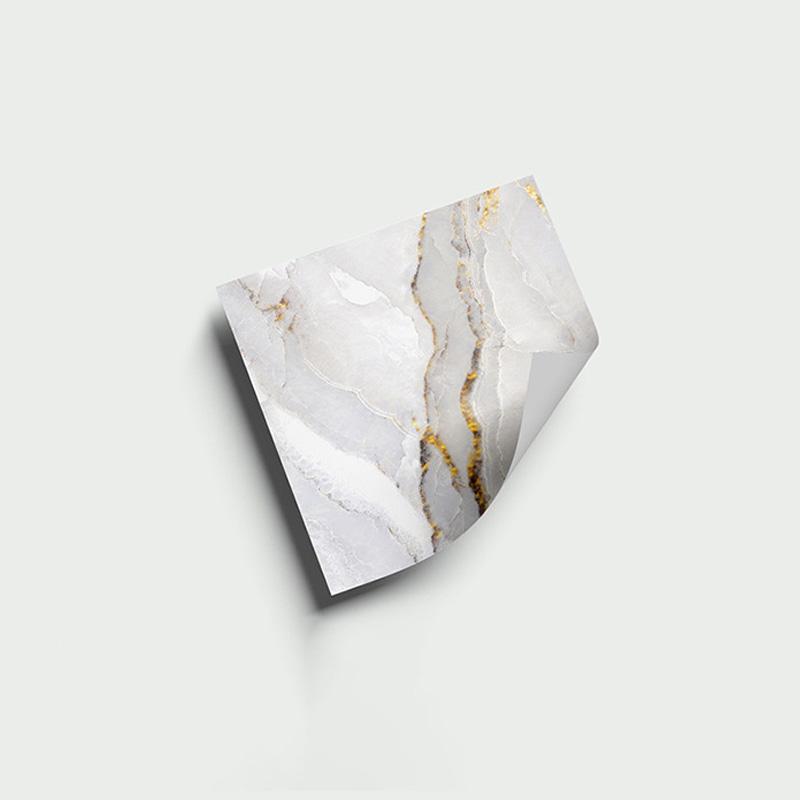 12 шт./компл., украшение для дома, искусственные водонепроницаемые обои для гостиной, ванная комната, мраморная плитка, настенная наклейка