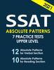 Книга SSAT Absolute Patterns : Upper Level : 2021