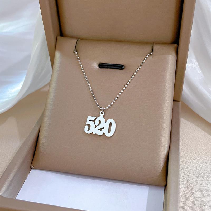 Light Luxury Butterfly Heart Zircon Pendant Necklace Stainless Steel Trendy Geometric Choker Jewelry Party Gifts For Women Girls