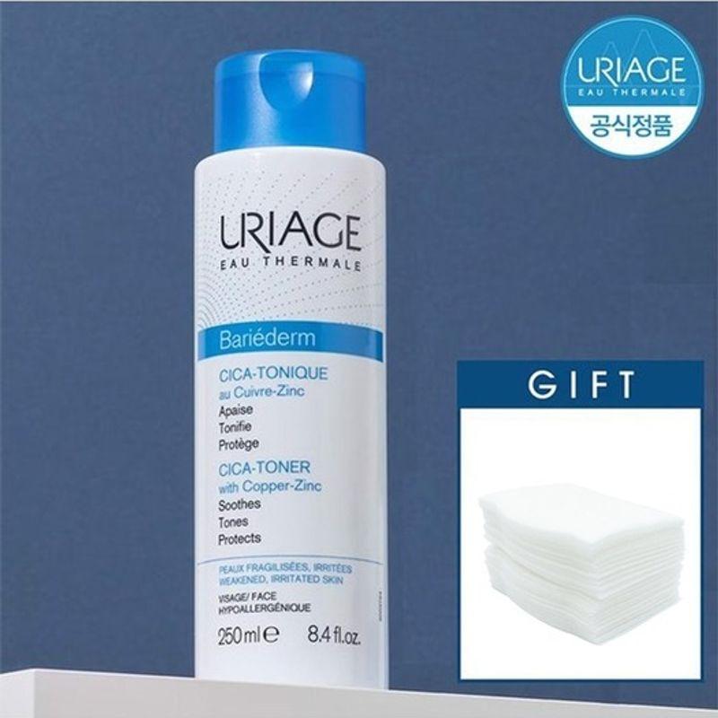 Uriage Barrierderm Cica Toner 250ml+GIFT