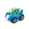 Bright Starts Oball Rattle Roll Sports Car Stroller Toy Car Teething Rattle Baby Gift Blue 81559 & [6 Months~]