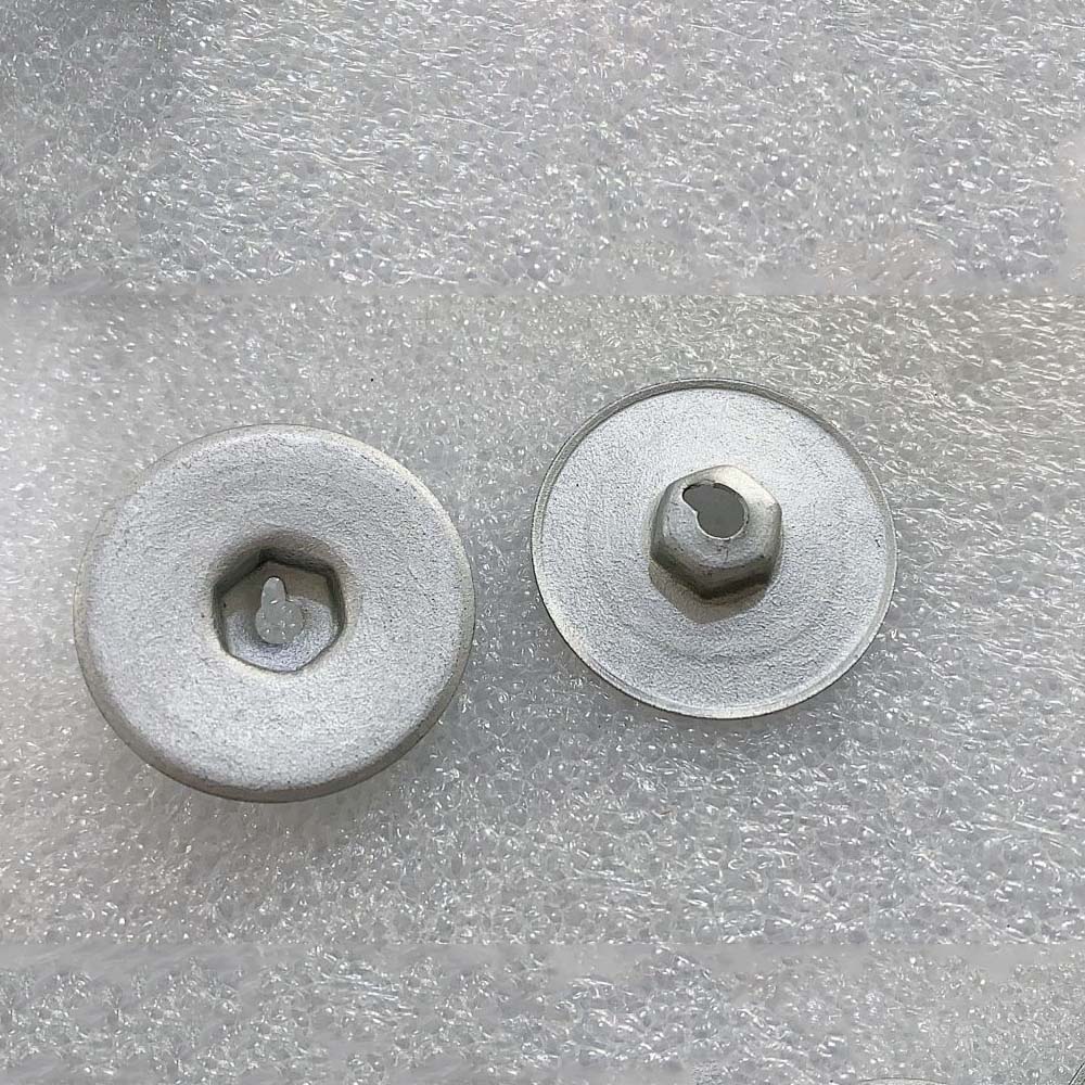 10 шт. 1382642 Гайки подкрылка заднего колеса и брызговика для Ford