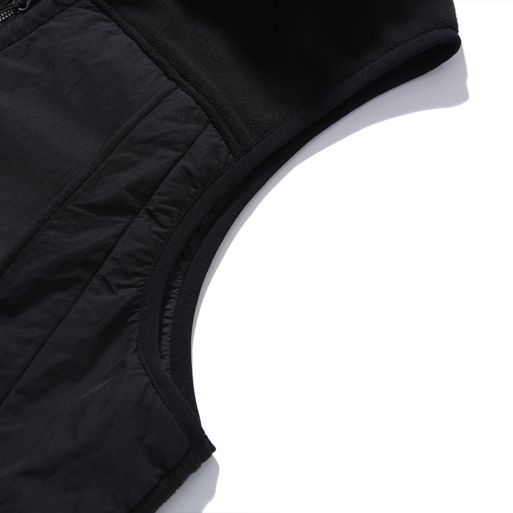 Moif [Aw24]Mil Pcu Vest / Black