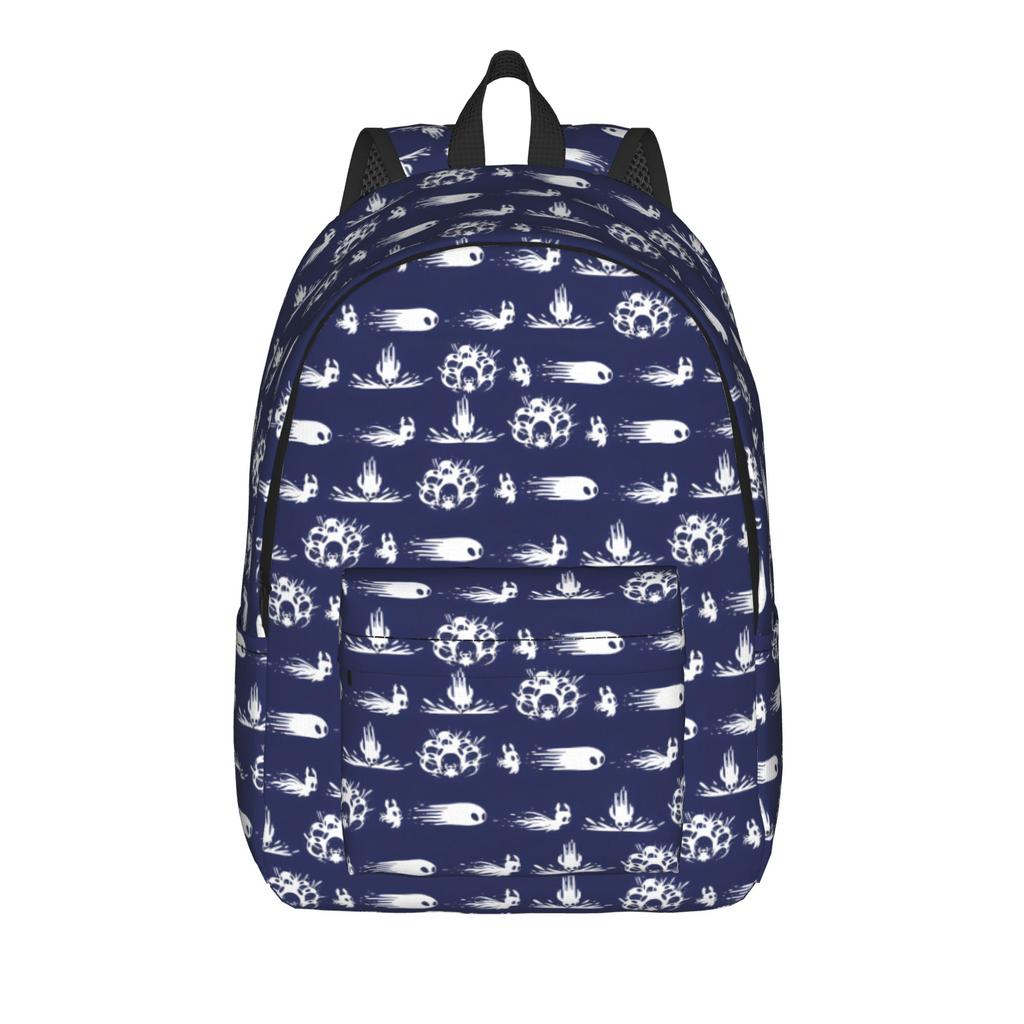 Рюкзак Hollows Knights Shade для мужчин женщин подростков студентов Рабочий Daypack Игровой Мультяшный Колледж Холщовые сумки Спорт
