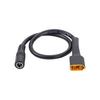 Солнечная соединительная линия XT60 Male/Female Разъем к DC5521 18AWG Кабель питания Адаптер для автомобильного зарядного устройства Батареи Кабели-адаптеры