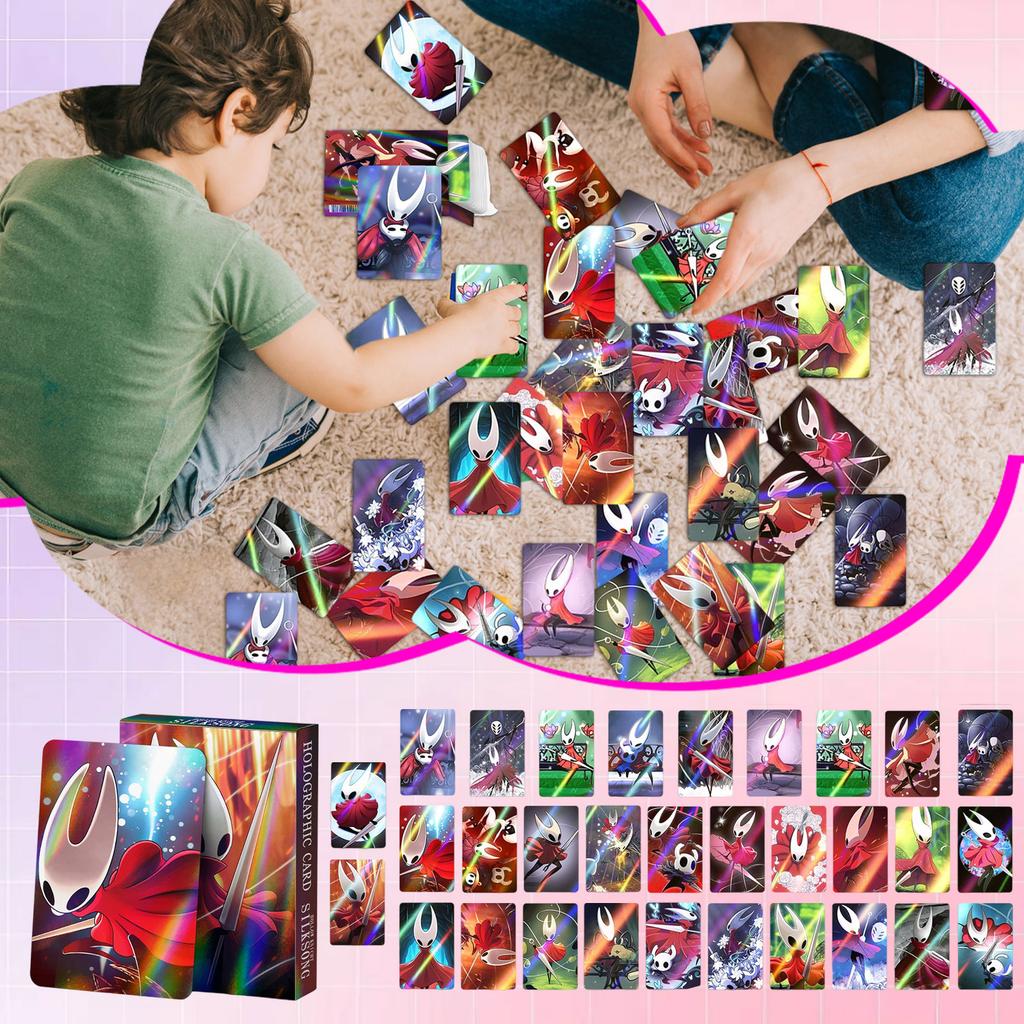 30 Game Cards,interior Decoration Cards Collectible LOMO Cards