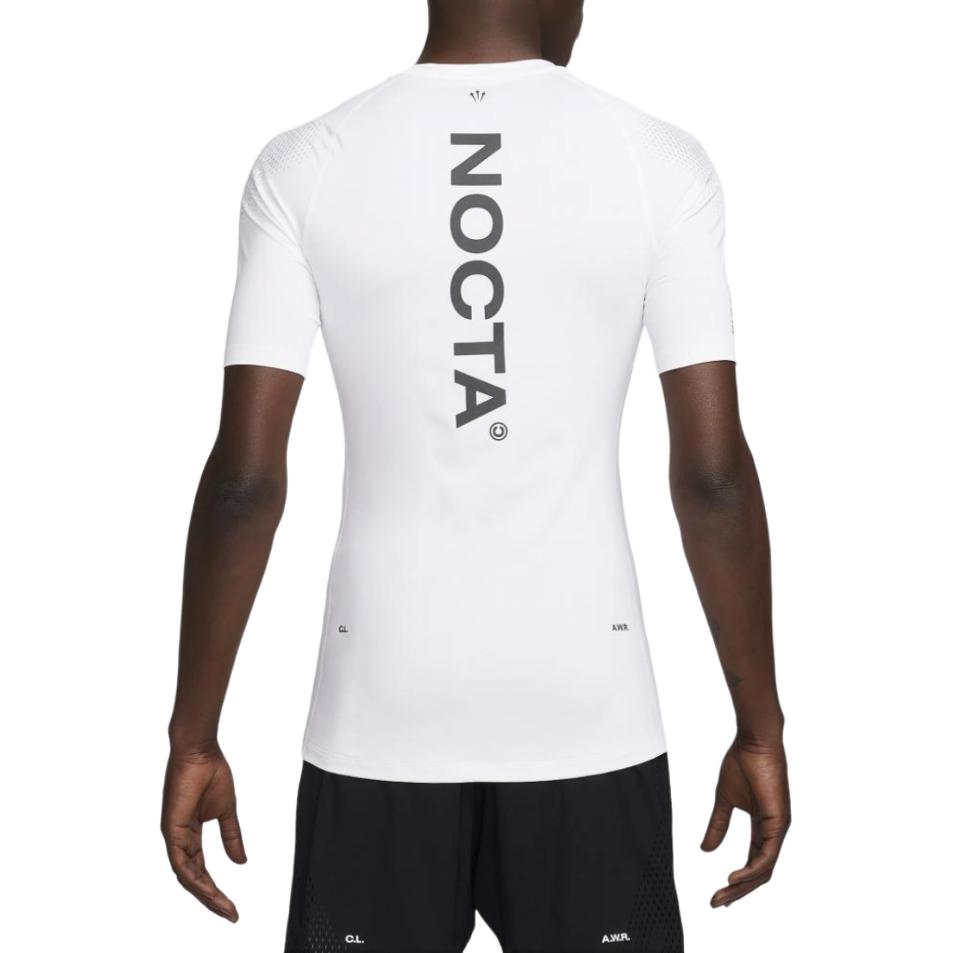 Nike X Drake NOCTA Коллекция Весна/Лето 2024 Футболка Мужская Белая DM1710-100