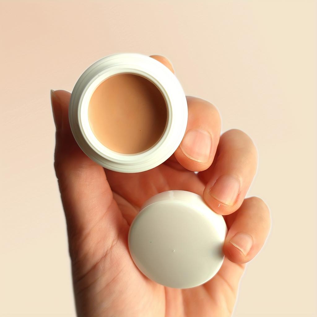 Крем-корректор с высокой степенью покрытия Увлажняющий Водостойкий Стойкий Невидимый Поры Темные Пятна Темные Круги Тональный Крем Косметический