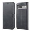 Флип-кошелек из ПУ-кожи Чехол для телефона Google Pixel 7 Ударопрочный Внутренняя крышка из ТПУ