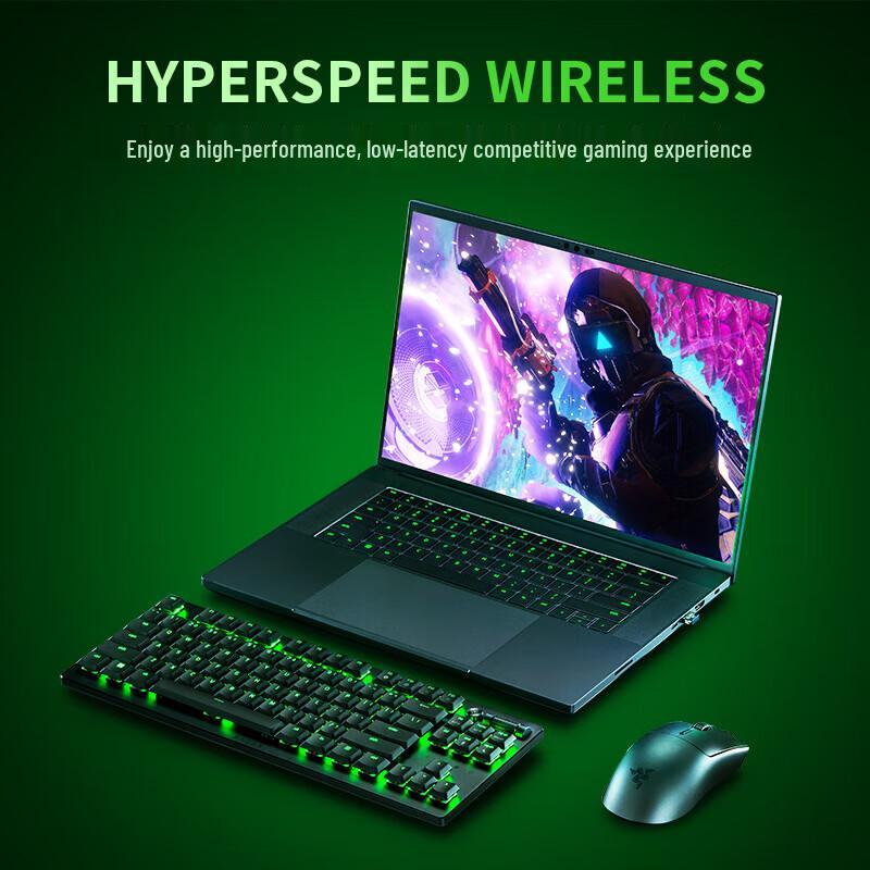 Беспроводная игровая мышь Razer Viper V3 Pro