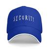 2026 Security Hats Baseball Cap Adjustable Snapback Hats For Men Women Outdoor Sun Protection Hat Trucker Hat