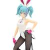 Фигурка Furyu Hatsune Miku BiCute Bunnies Street Another Ver. Всего 1 тип