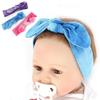 W Sea-Like Ribbon Baby Hairband (5822848)