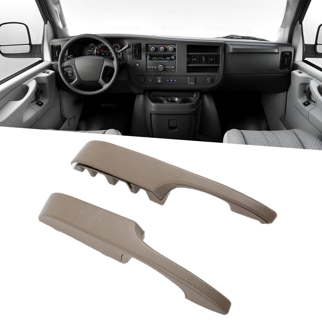 Interior Door Handle Armrest Front Left Right 25750065 Replacement for Express 1500 20032019