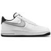 Nike Air Force 1 07 LV8 White Wolf Grey Мужские кроссовки черные DC8873-101