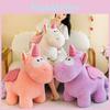 Unicorn Plush Toy Large Size With Pp Cotton Filling For Kids Bedroom Decor