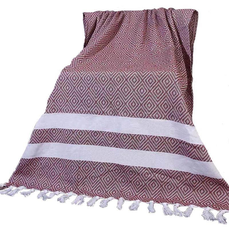 100% Cotton Quick Drying Beach Extra Large Turkish Beach Towel Oversized for Adults Gifts Beach Towel
