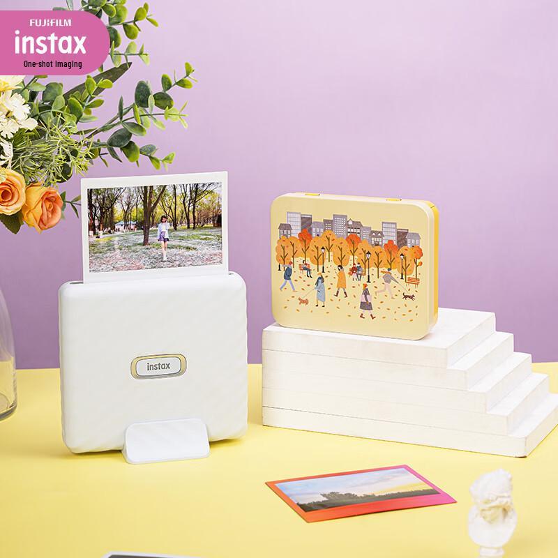 Коробка для хранения фотопленки Fujifilm Instax Mini (Китайская версия)