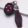 Чехол для брелока для Subaru Crosstrek Forester Impreza Legacy Outback Tribeca WRX STI с брелоком, поверхность устойчивая к царапинам, ударопрочная конструкция