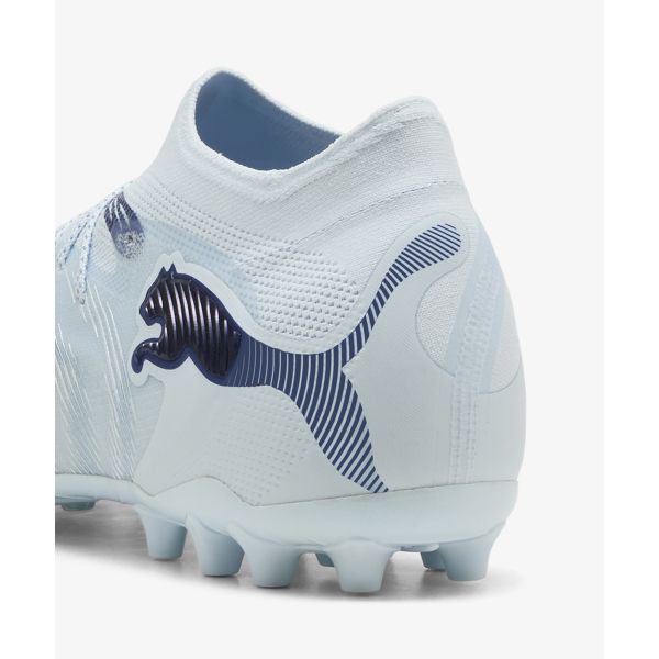 Puma Future 9 Высококлассная Трава Взрослая Тренировочная MG (Резиновые короткие шипы) Синтетические Футбольные Бутсы Унисекс кроссовки 108897-03