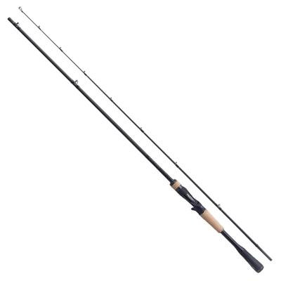 SHIMANO Bass Bait Rod 22 Expride 2 Piece 2023 Дополнительная модель 166M-2