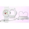 Casio Женские Baby G Игривые сердечки Серия bGa 10 7ajf