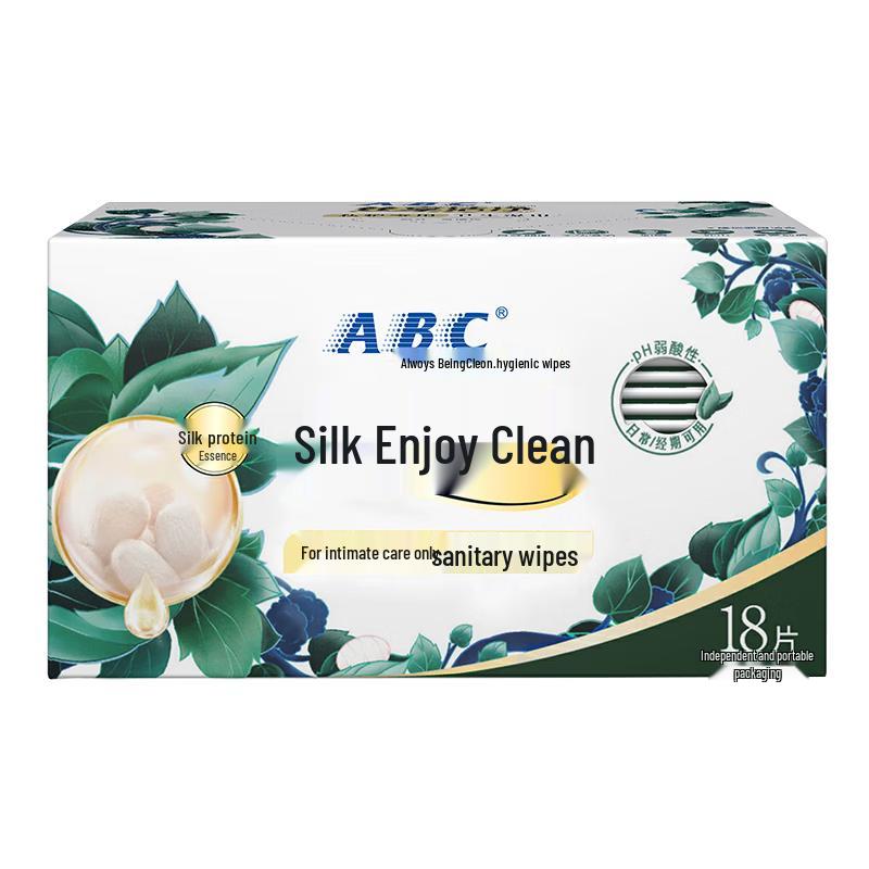 ABC Салфетки для интимной гигиены