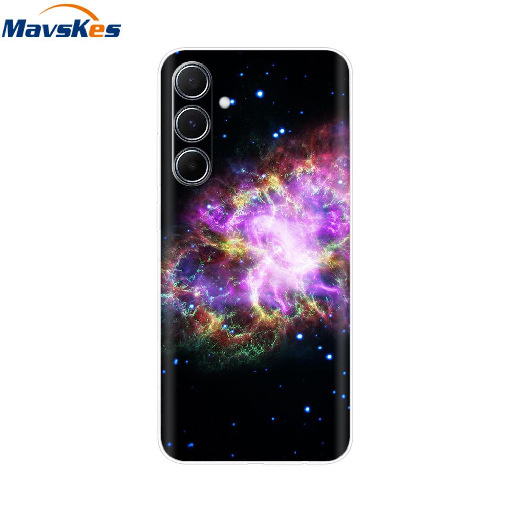 Мягкий прозрачный чехол из ТПУ для Samsung Galaxy A16 4g 5g Ультратонкая прозрачная задняя крышка для Samsung A16 A 16 Ударопрочный силиконовый корпус