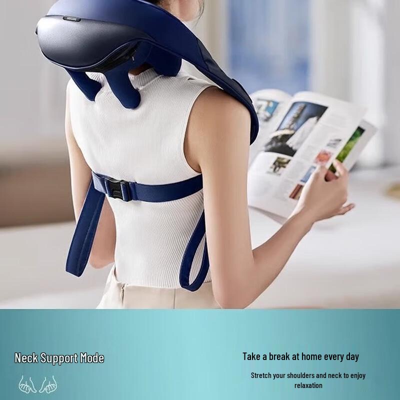 Philips Wireless Wearable Neck Massager