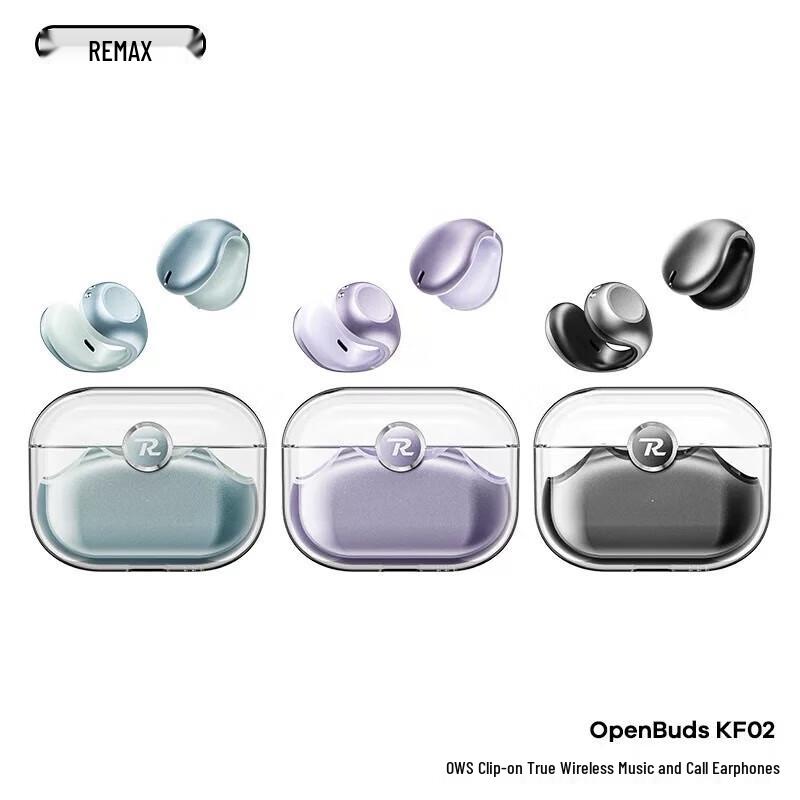 REMAX OpenBuds KF02 OWS Wireless Headphones