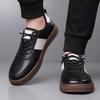 Men's 2025 Panda German Training Shoes - Forrest Gump Couple Edition, Thick-Soled, Height-Increasing, Versatile Casual Sneakers.