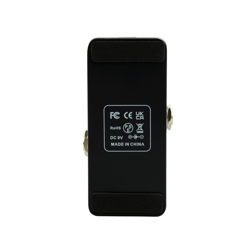 M-VAVE DIG DELAY Digital Delay Guitar Effect Pedal with 9 Delay Effects True Bypass Full Metal Shell