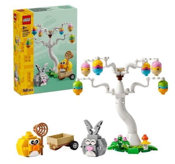 Lego(R) Iconic 40808 Poszukiwanie Pisanek Z...